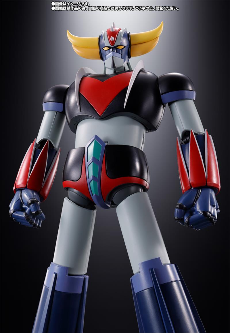 GX-76SP GRENDIZER ANIME COLOR VERSION