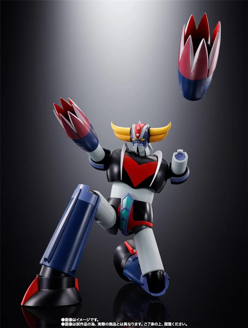 GX-76SP GRENDIZER ANIME COLOR VERSION
