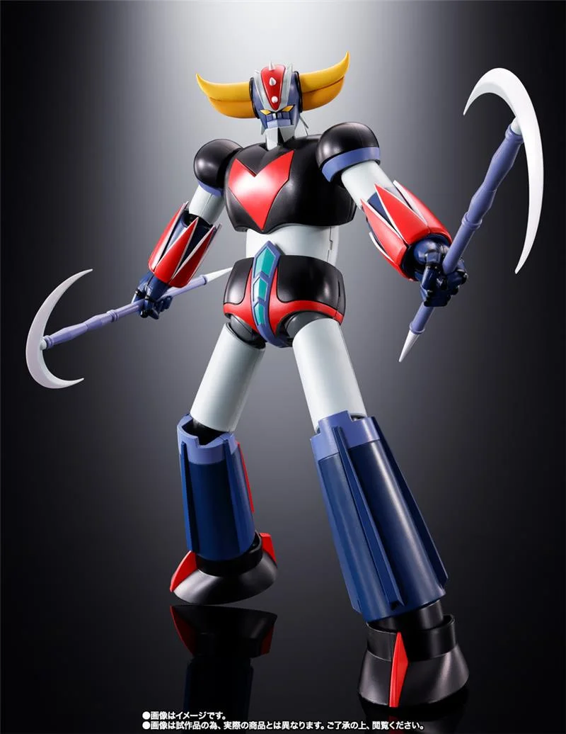 GX-76SP GRENDIZER ANIME COLOR VERSION