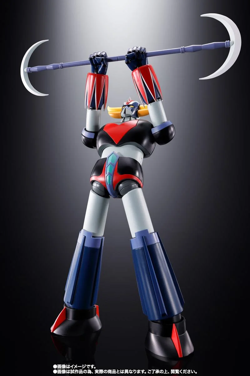 GX-76SP GRENDIZER ANIME COLOR VERSION
