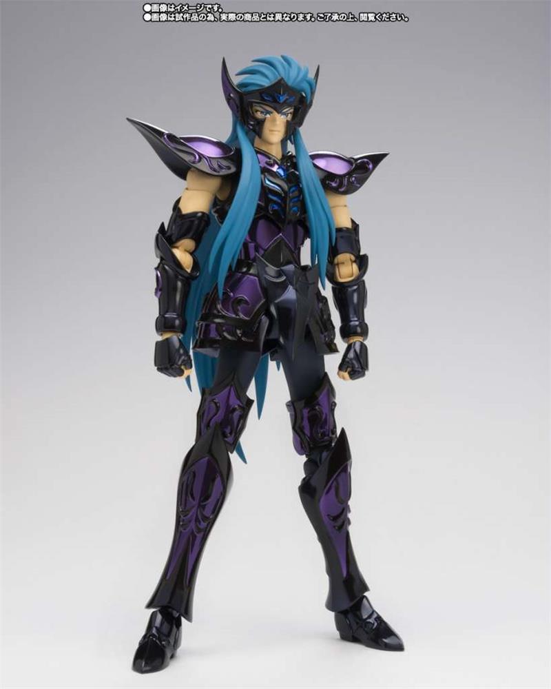 SAINT SEIYA MYTH CLOTH EX - AQUARIUS CAMUS SURPLICE 20TH