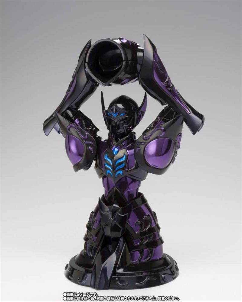 SAINT SEIYA MYTH CLOTH EX - AQUARIUS CAMUS SURPLICE 20TH