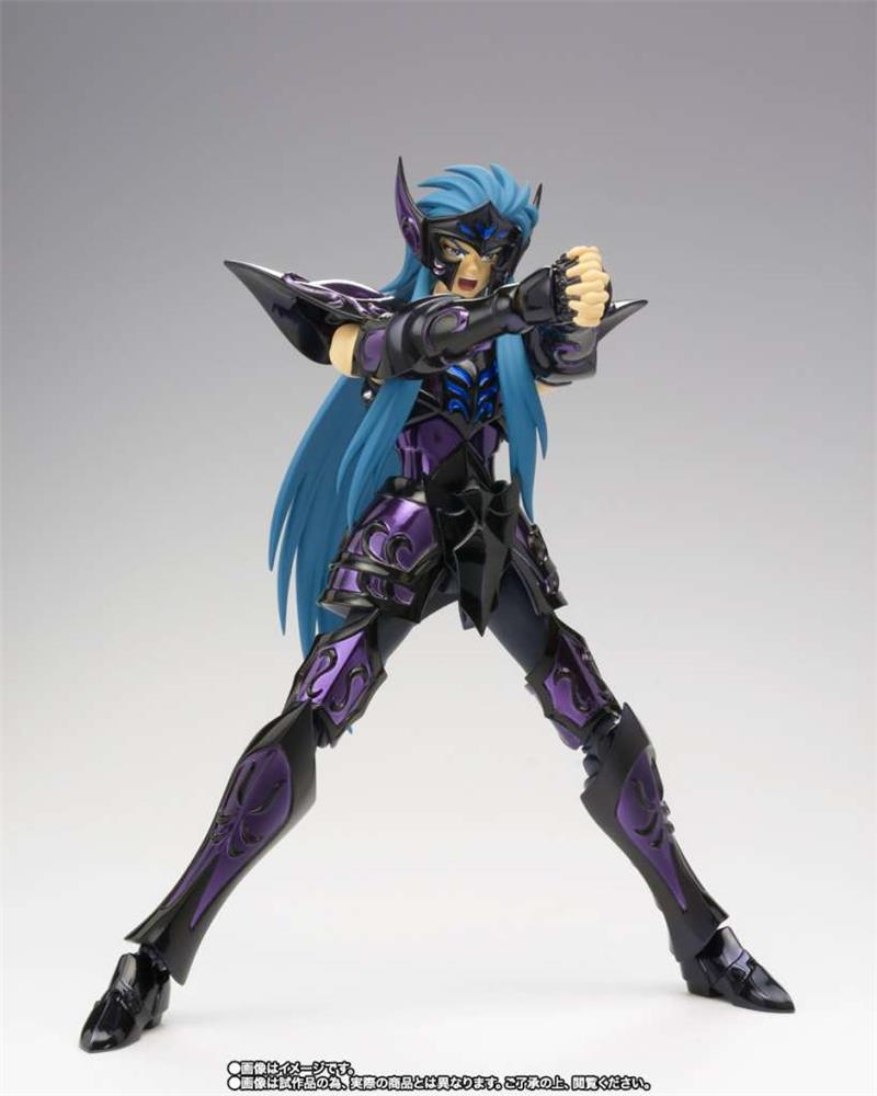 SAINT SEIYA MYTH CLOTH EX - AQUARIUS CAMUS SURPLICE 20TH