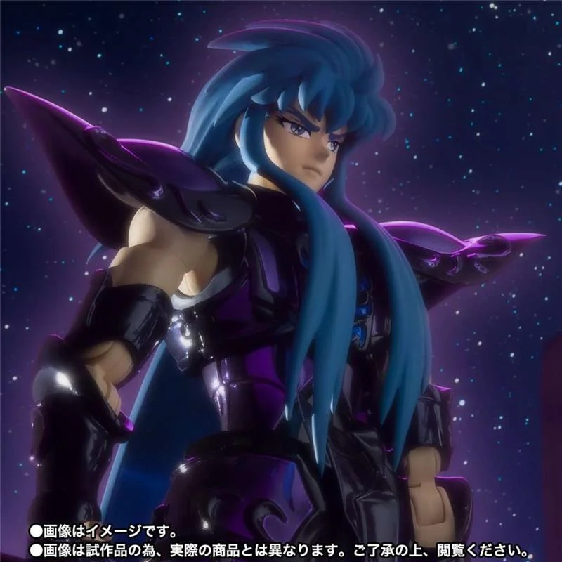 SAINT SEIYA MYTH CLOTH EX - AQUARIUS CAMUS SURPLICE 20TH