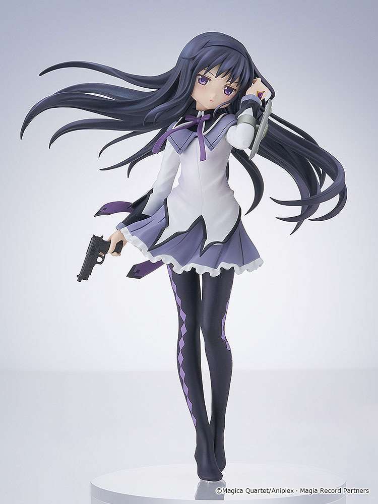 POP UP PARADE - PUELLA MADOKA MAGICA HOMURA AKEMI