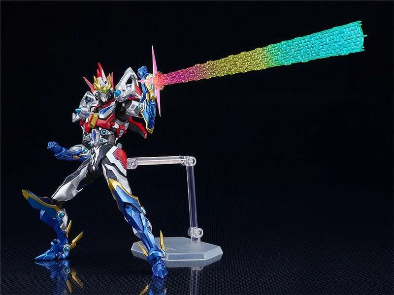 FIGMA - GRIDMAN UNIVERSE FIGHTER
