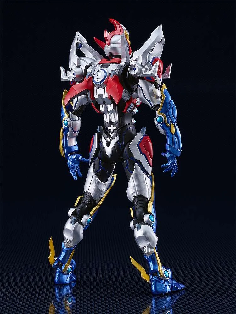 FIGMA - GRIDMAN UNIVERSE FIGHTER