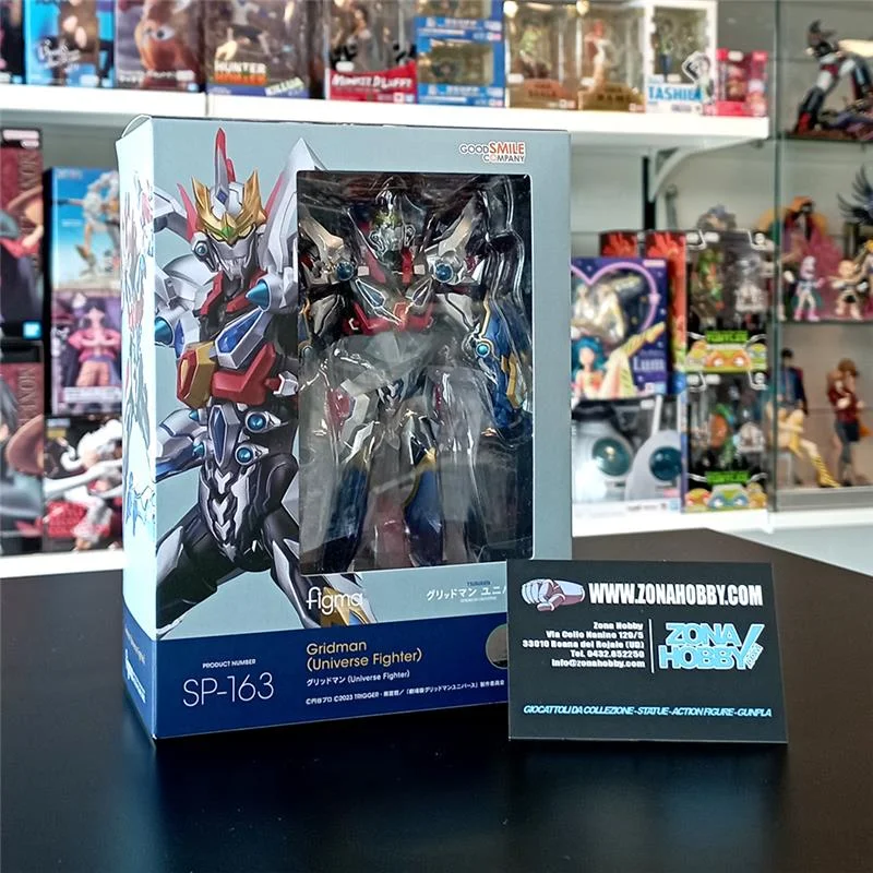 FIGMA - GRIDMAN UNIVERSE FIGHTER