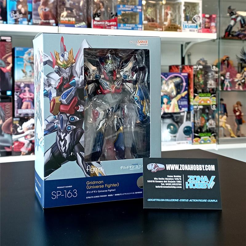 FIGMA - GRIDMAN UNIVERSE FIGHTER