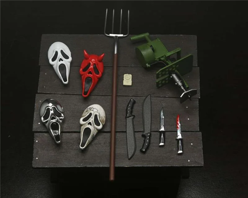 NECA - GHOSTFACE INFERNO ULTIMATE