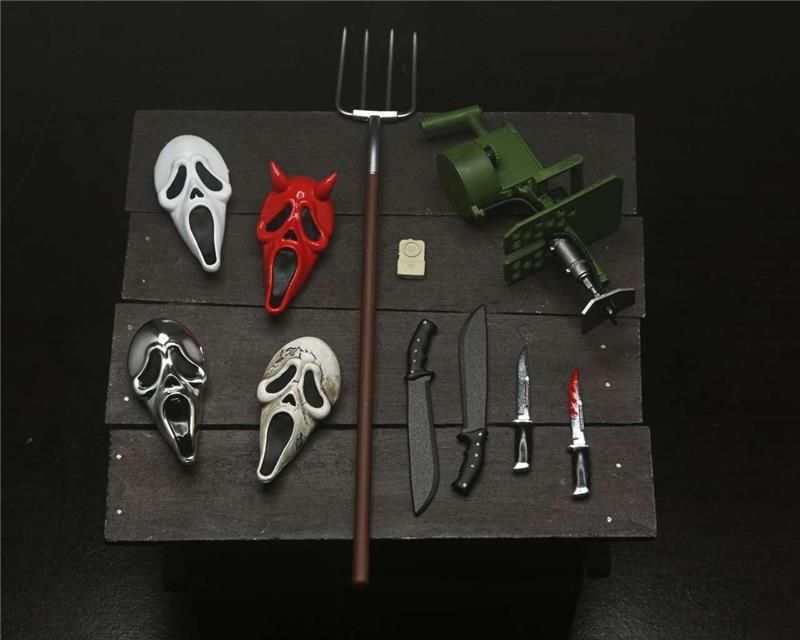 NECA - GHOSTFACE INFERNO ULTIMATE