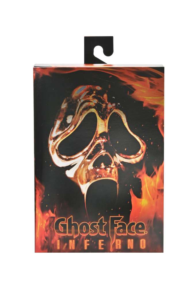 NECA - GHOSTFACE INFERNO ULTIMATE