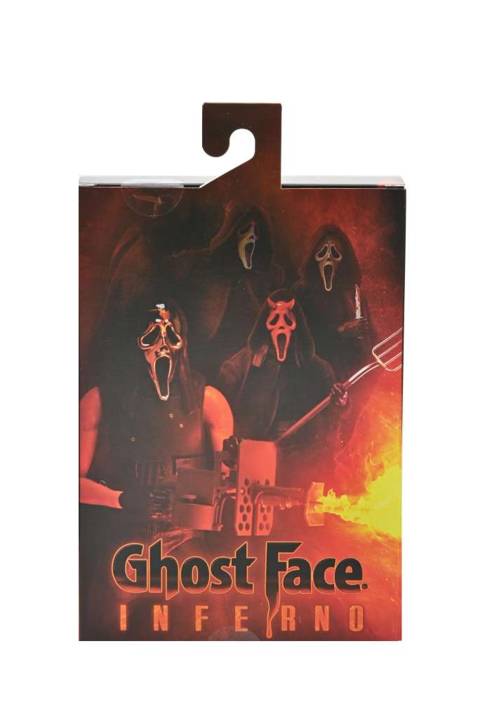 NECA - GHOSTFACE INFERNO ULTIMATE