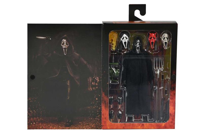 NECA - GHOSTFACE INFERNO ULTIMATE