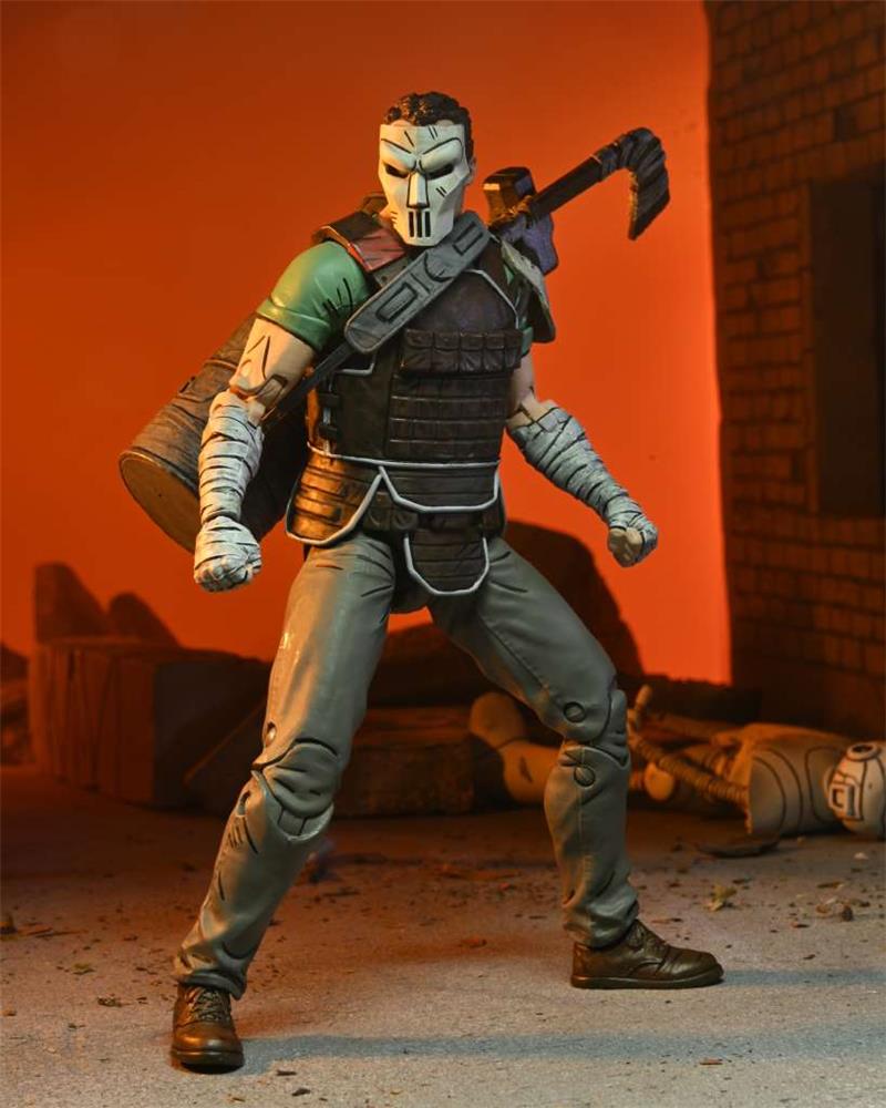 NECA - TMNT LAST RONIN CASEY JONES ULTIMATE