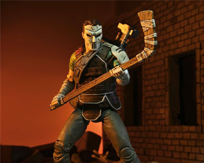 NECA - TMNT LAST RONIN CASEY JONES ULTIMATE