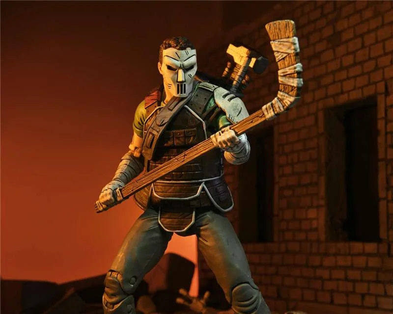 NECA - TMNT LAST RONIN CASEY JONES ULTIMATE