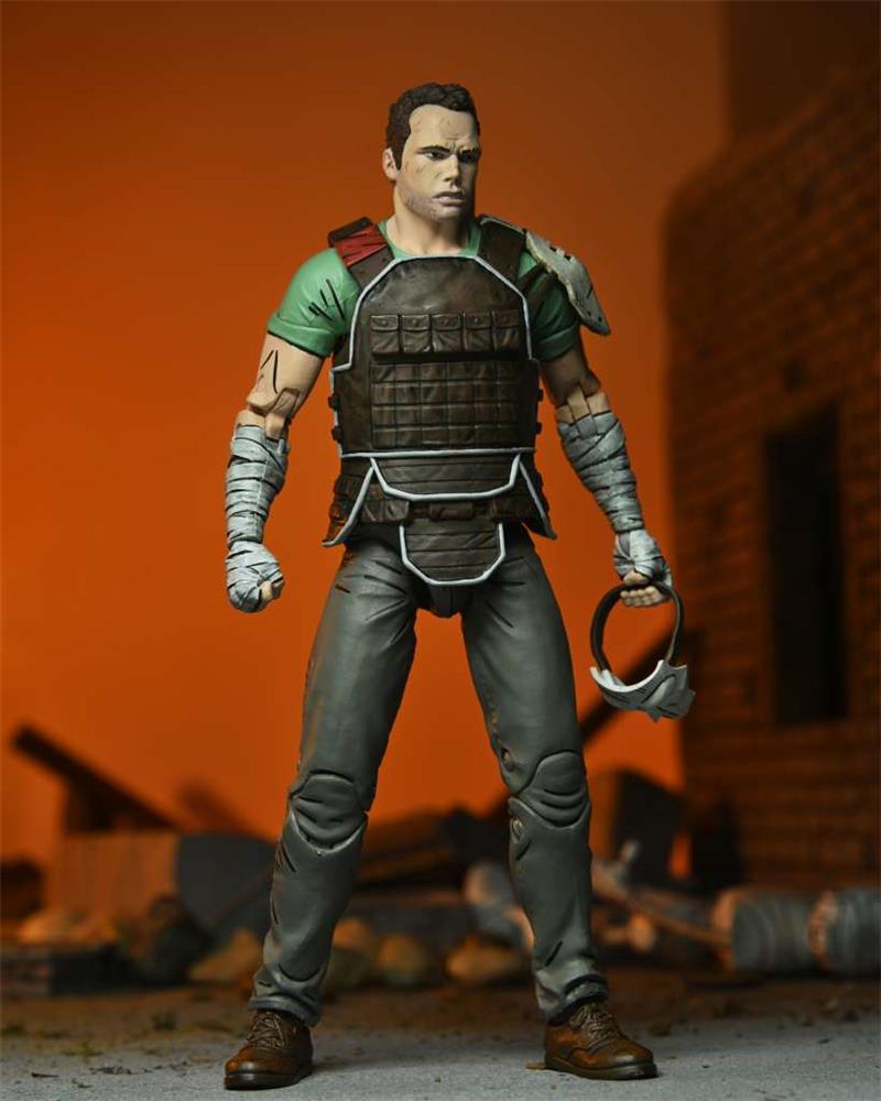NECA - TMNT LAST RONIN CASEY JONES ULTIMATE