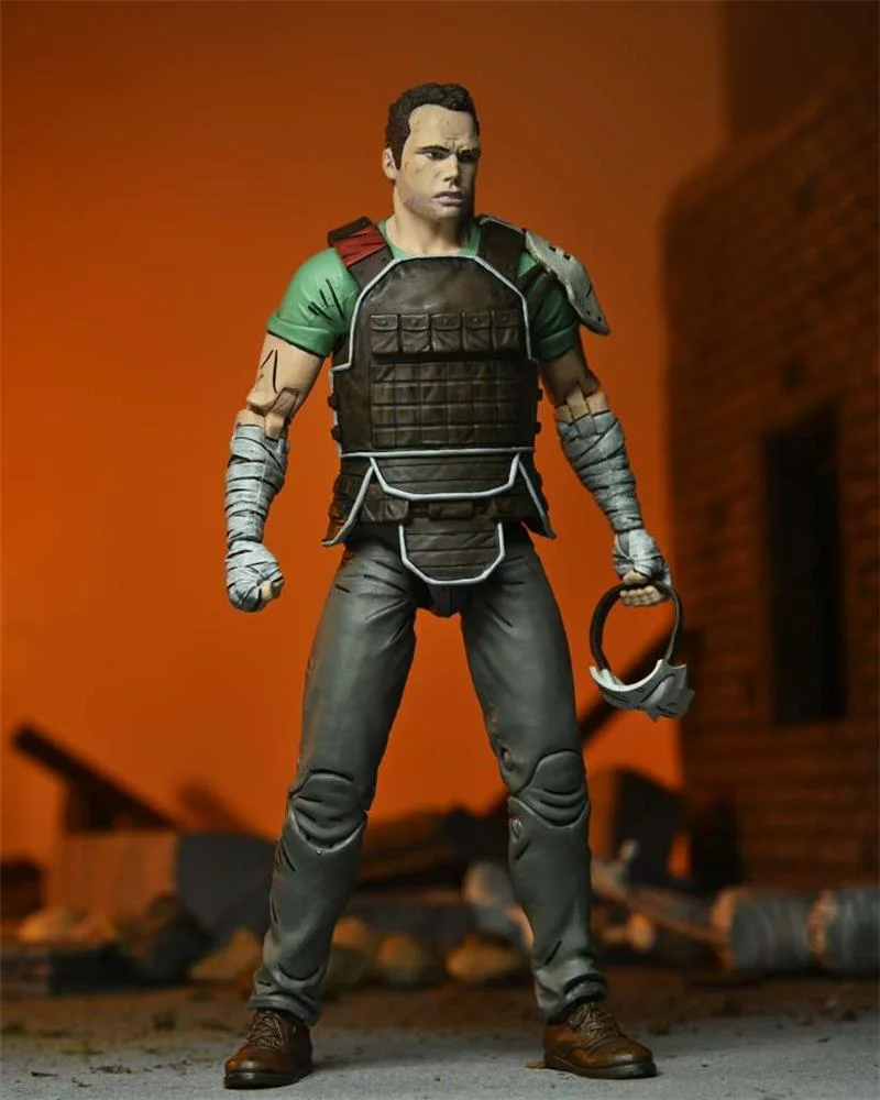 NECA - TMNT LAST RONIN CASEY JONES ULTIMATE