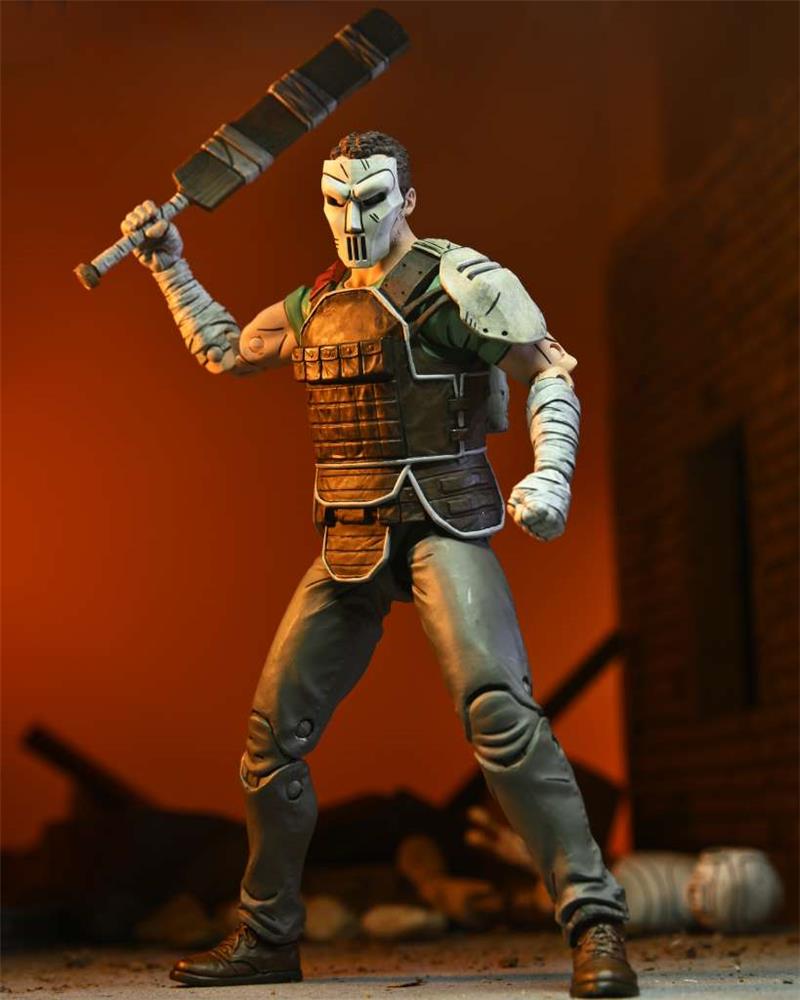 NECA - TMNT LAST RONIN CASEY JONES ULTIMATE