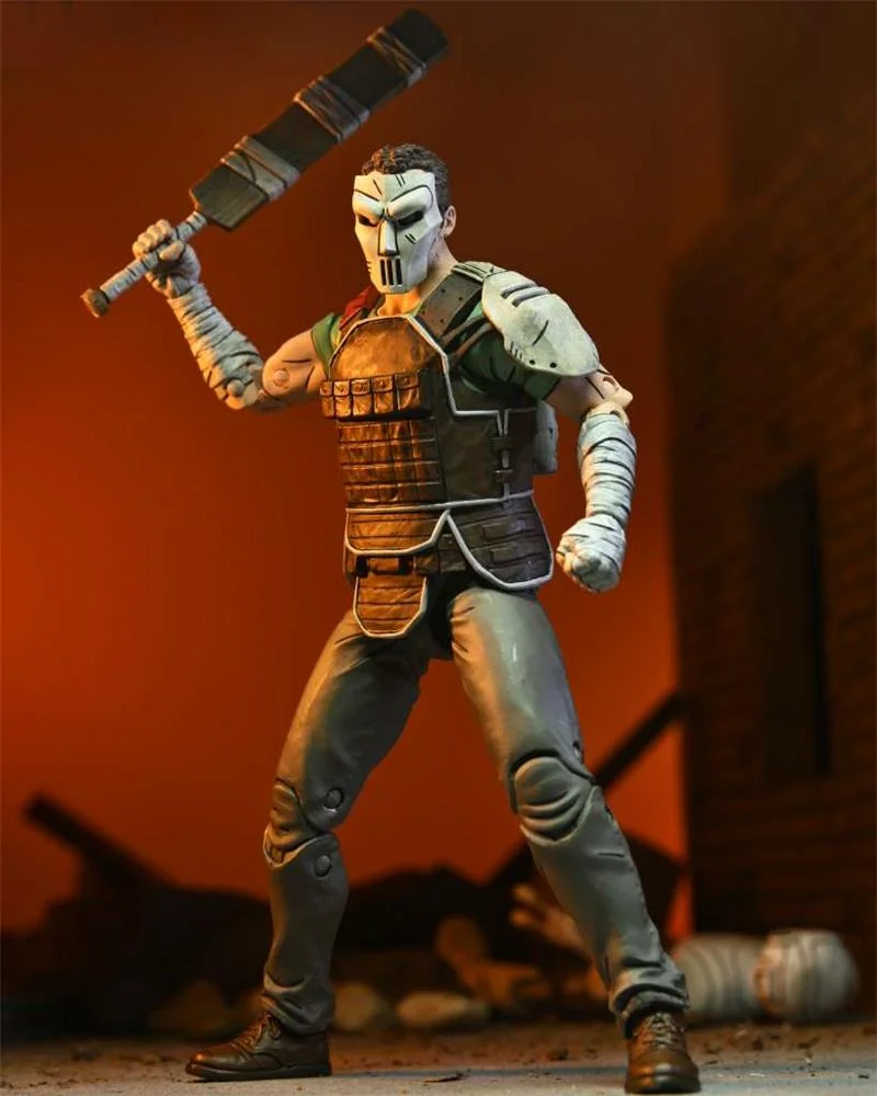 NECA - TMNT LAST RONIN CASEY JONES ULTIMATE