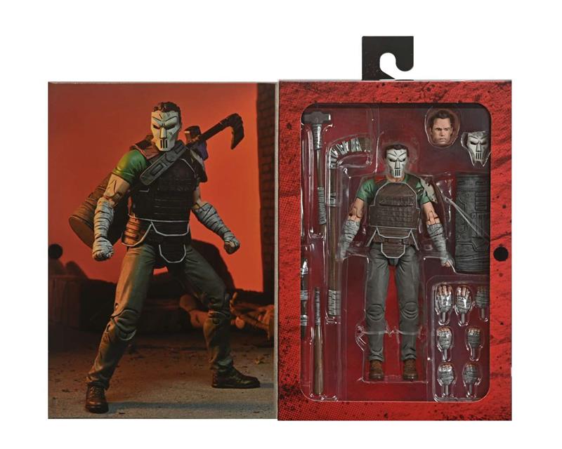 NECA - TMNT LAST RONIN CASEY JONES ULTIMATE
