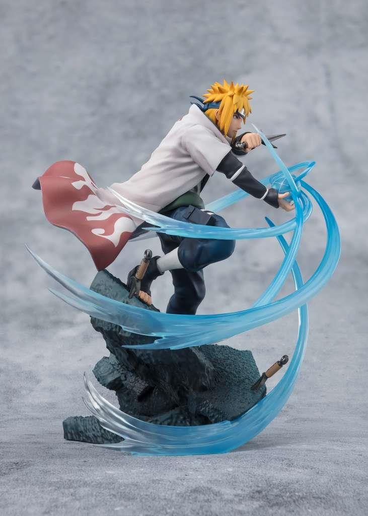 FIGUARTS ZERO - NARUTO RASENGAN MINATO NAMIKAZE