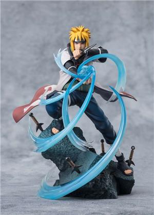 FIGUARTS ZERO - NARUTO RASENGAN MINATO NAMIKAZE