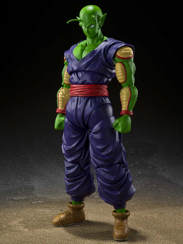 s.h. figuarts - dragon ball super hero piccolo (restock 2024)