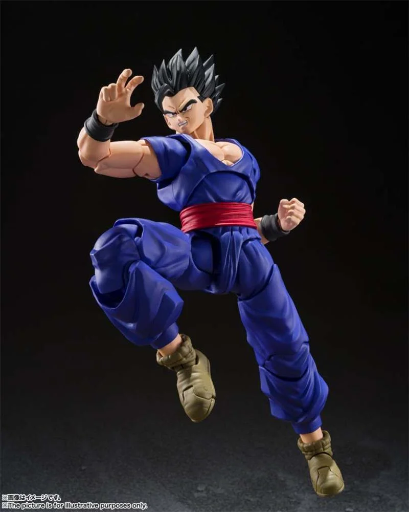 S.H. FIGUARTS - DRAGON BALL SUPERHERO ULTIMATE GOHAN (RESTOCK 2024)
