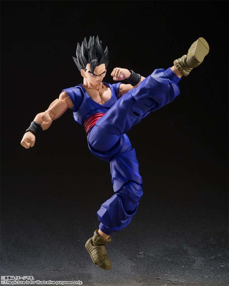 S.H. FIGUARTS - DRAGON BALL SUPERHERO ULTIMATE GOHAN (RESTOCK 2024)