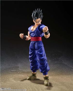 S.H. FIGUARTS - DRAGON BALL SUPERHERO ULTIMATE GOHAN (RESTOCK 2024)