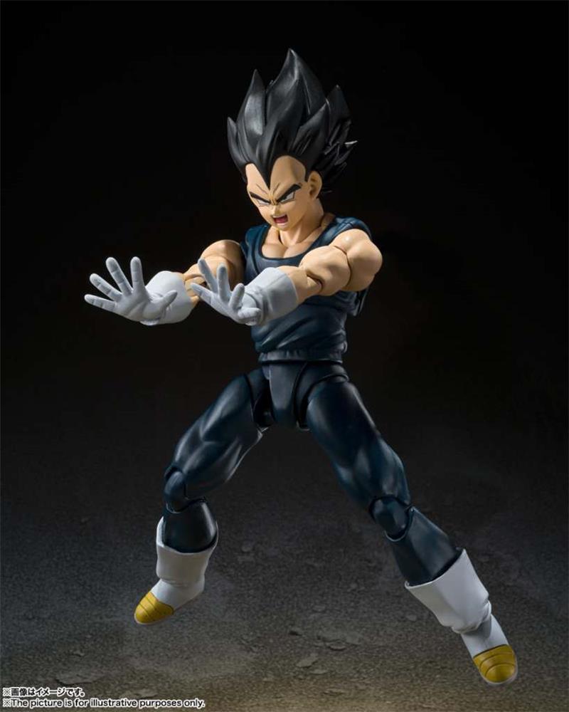 S.H. FIGUARTS - DRAGON BALL SUPERHERO VEGETA (RESTOCK 2024)