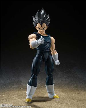 S.H. FIGUARTS - DRAGON BALL SUPERHERO VEGETA (RESTOCK 2024)