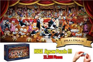 clementoni-the-masterpiece-disney-orchestra-13200-pieces-jigsaw-puzzle