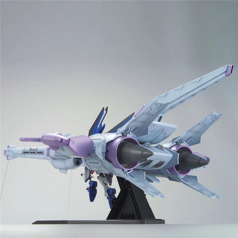 1/144 HG METEOR UNIT CON FREEDOM GUNDAM