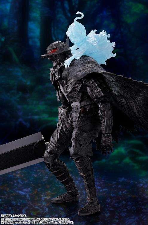 S.H. FIGUARTS - BERSERK SCHIERKE