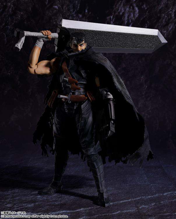 S.H. FIGUARTS - BERSERK GUTS ARMOR