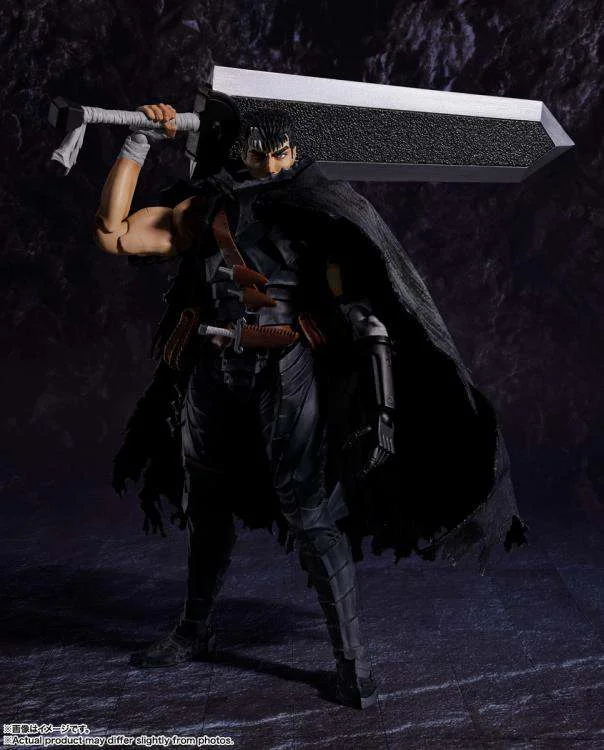 S.H. FIGUARTS - BERSERK GUTS ARMOR