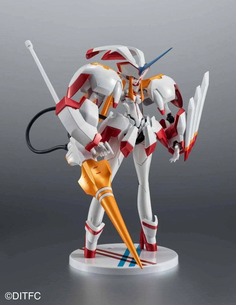 ROBOT SPIRITS - DARLING IN THE FRANXX 5TH ANNIVERSARY SET