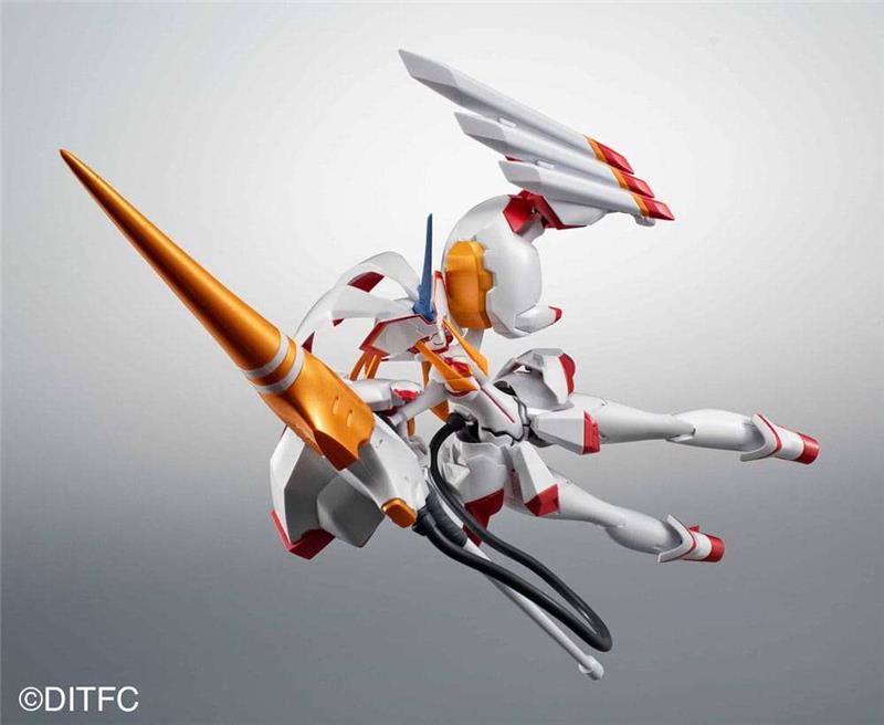 ROBOT SPIRITS - DARLING IN THE FRANXX 5TH ANNIVERSARY SET