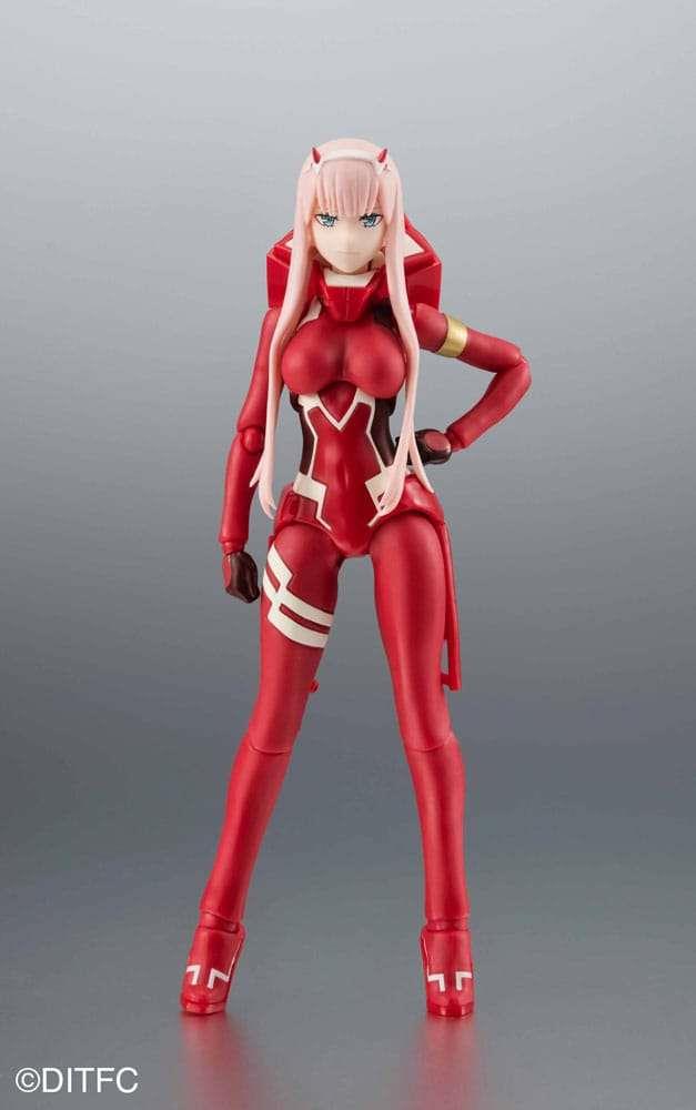 ROBOT SPIRITS - DARLING IN THE FRANXX 5TH ANNIVERSARY SET
