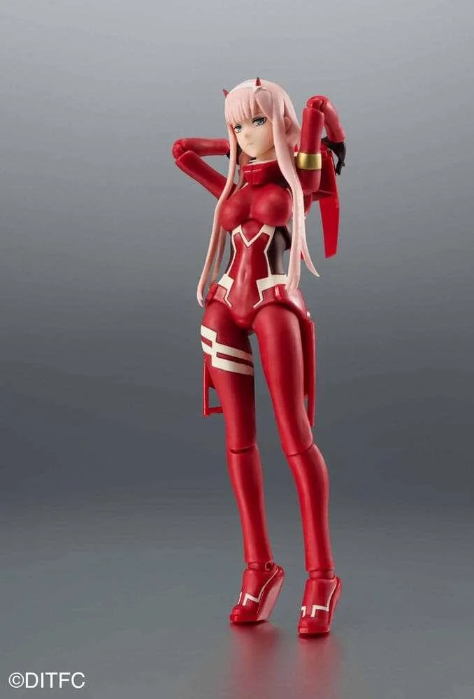 ROBOT SPIRITS - DARLING IN THE FRANXX 5TH ANNIVERSARY SET