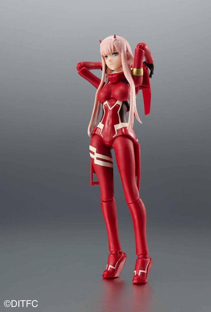 ROBOT SPIRITS - DARLING IN THE FRANXX 5TH ANNIVERSARY SET