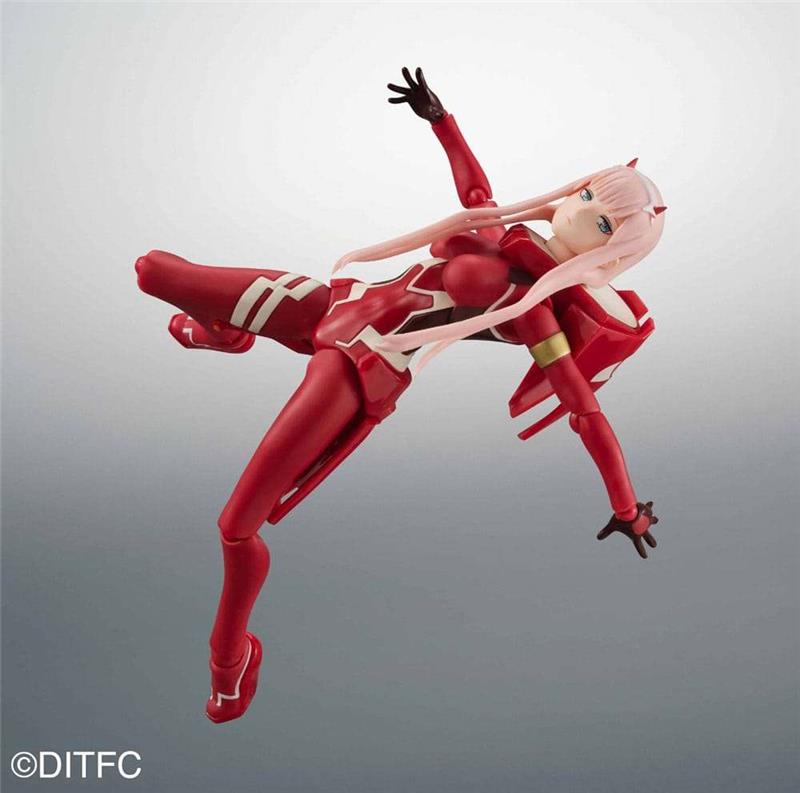 ROBOT SPIRITS - DARLING IN THE FRANXX 5TH ANNIVERSARY SET