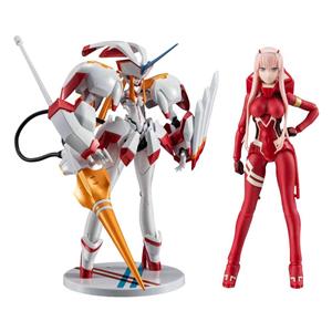 ROBOT SPIRITS - DARLING IN THE FRANXX 5TH ANNIVERSARY SET