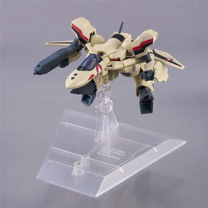 TINY SESSION - MACROSS PLUS YF-19 WITH MYUNG FANG LONE