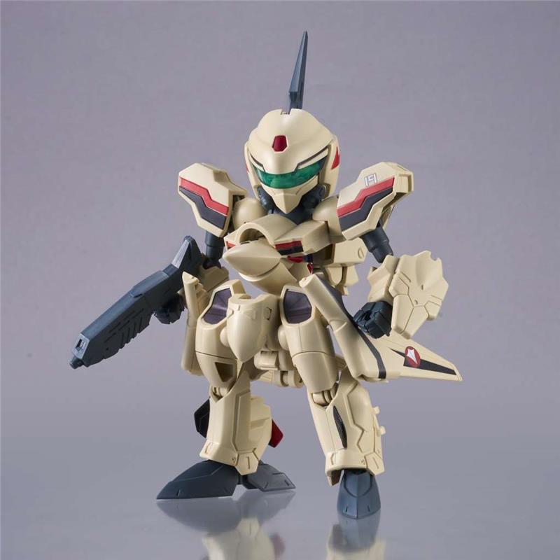 TINY SESSION - MACROSS PLUS YF-19 WITH MYUNG FANG LONE