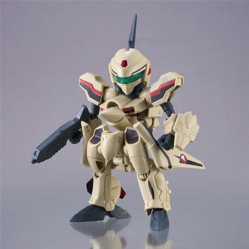 TINY SESSION - MACROSS PLUS YF-19 WITH MYUNG FANG LONE