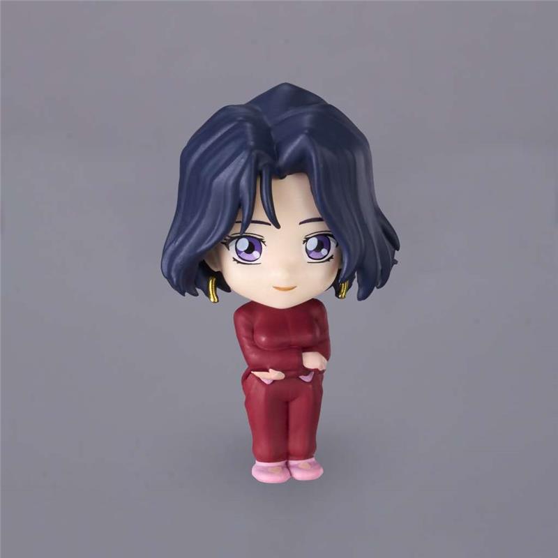 TINY SESSION - MACROSS PLUS YF-19 WITH MYUNG FANG LONE